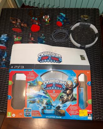 Skylanders Trap Team 2 con Trap Masters