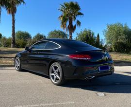 Mercedes classe c allestimento AMG