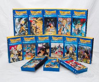 Dragon Ball The Movie Collection