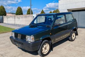 Fiat Panda 4X4 SYSLEY (RESTAURO TOTALE)