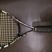 racchetta da tennis 