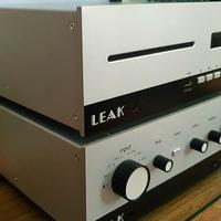 leak 130 amplificatore e lettore CD