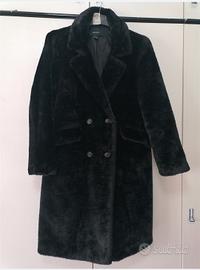 Vera moda Pelliccia Eco Donna, L