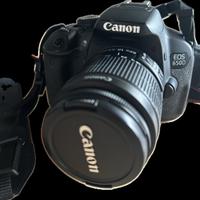 Canon eos 650D