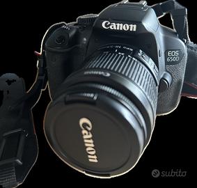 Canon eos 650D