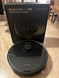Dreame Bot L10 Pro Robot Aspirapolvere Mop