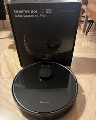 Dreame Bot L10 Pro Robot Aspirapolvere Mop