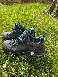 Scarpe aku trekking