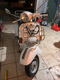 Vespa PX 200 E