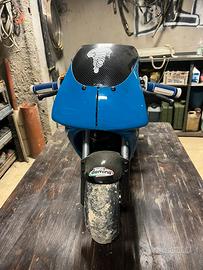 Mini moto Polini