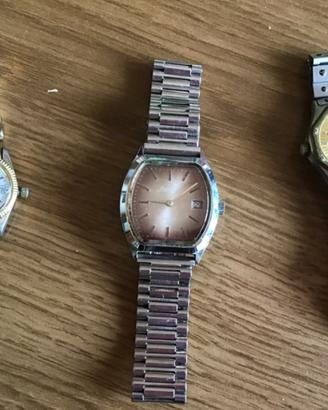 Orologi vintage