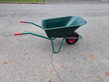 Carriola da giardino in plastica BPA Italia 