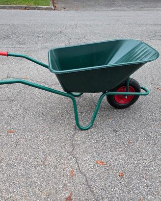 Carriola da giardino in plastica BPA Italia 