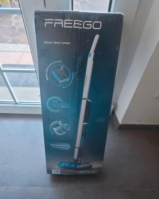 Lavapavimenti/ mocio elettrico Cecotec