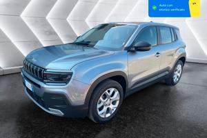 Jeep Avenger 1.2 Turbo 100 CV Altitude