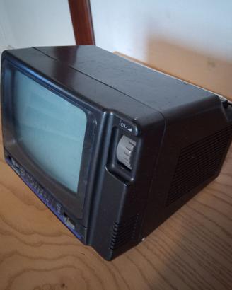 TV PORTATILE ROADSTAR 400N BIANCO/NERO 5" ANNI 80