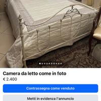 Camera da letto