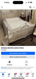 Camera da letto