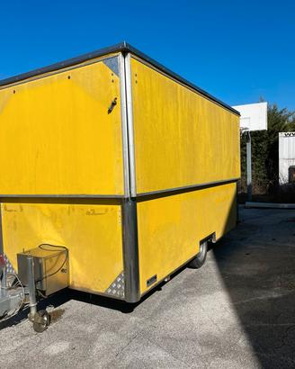 Carrello street food - Vendita in tutta Italia - Subito.it
