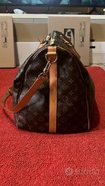 Borsone da viaggio louis vuitton