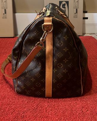Borsone da viaggio louis vuitton