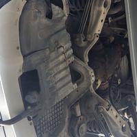 Ricambi usati sul piazzale Bmw X1