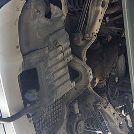 Ricambi usati sul piazzale Bmw X1