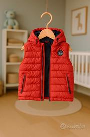Smanicato piumino harmont and blaine 4 anni 