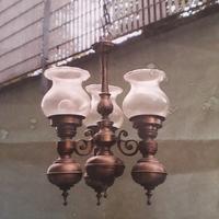 lampadario tedesco 