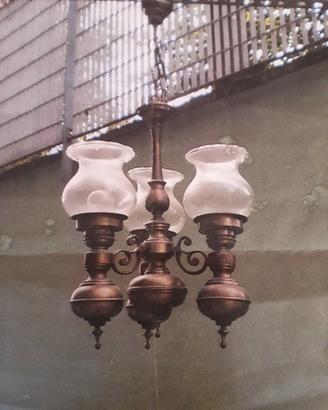 lampadario tedesco 