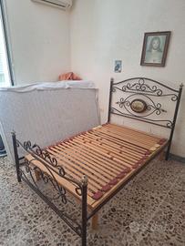 Letto in Ferro Battuto