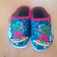 pantofole bambino/a inblu 27 