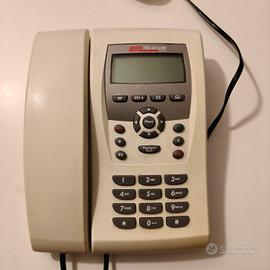 Telefono fisso Sirio lcd 