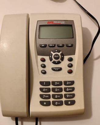Telefono fisso Sirio lcd 
