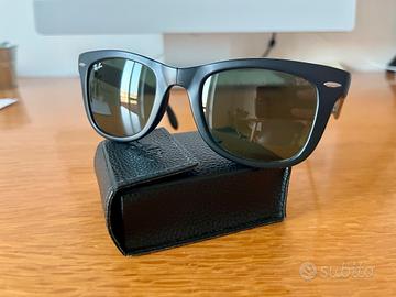 Ray-Ban Folding Wayfarer