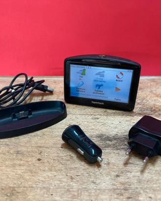 TomTom GO 930 - navigatore GPS usato funzionante