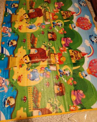 Tappeto bambini