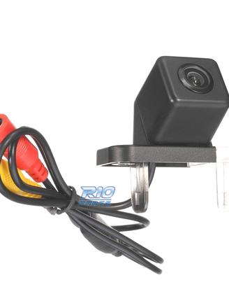 Telecamera per parcheggio con visione notturna per