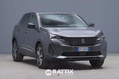 Peugeot 3008 1.5 BlueHDi 130CV Allure Pack EAT8