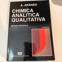 Chimica Analitica Qualitativa 3 edizione 