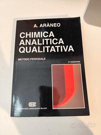 Chimica Analitica Qualitativa 3 edizione 