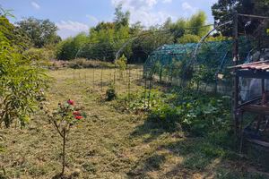 Terreno di 1100 mq