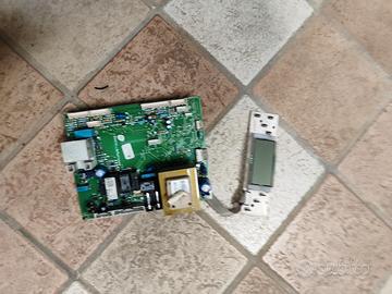 Scheda caldaia Lamborghini