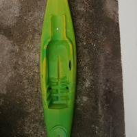 Canoa comodissima in Plastica