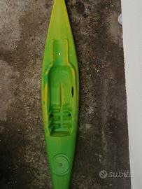 Canoa comodissima in Plastica