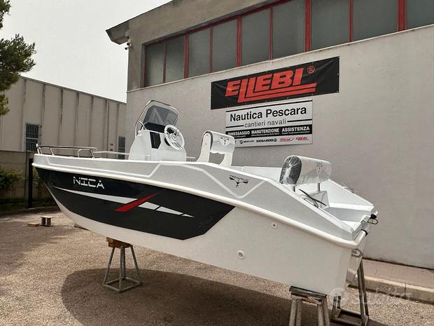 trimarchi nica pronta consegna 2026 · Barca in vendita - Sea Level Traders