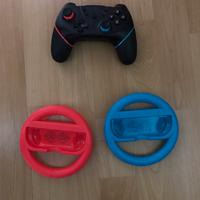 Nintendo swich +accessori