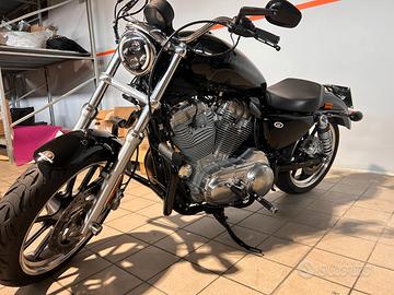 Harley-Davidson Sportster 883 - 2016