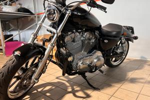 Harley-Davidson Sportster 883 - 2016