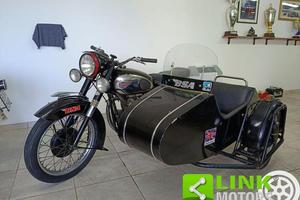BSA A/10 GOLDEN FLASH 49 650CC
